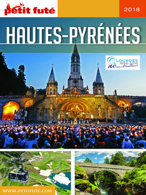 cover image of HAUTES-PYRÉNÉES 2018/2019 Petit Futé
